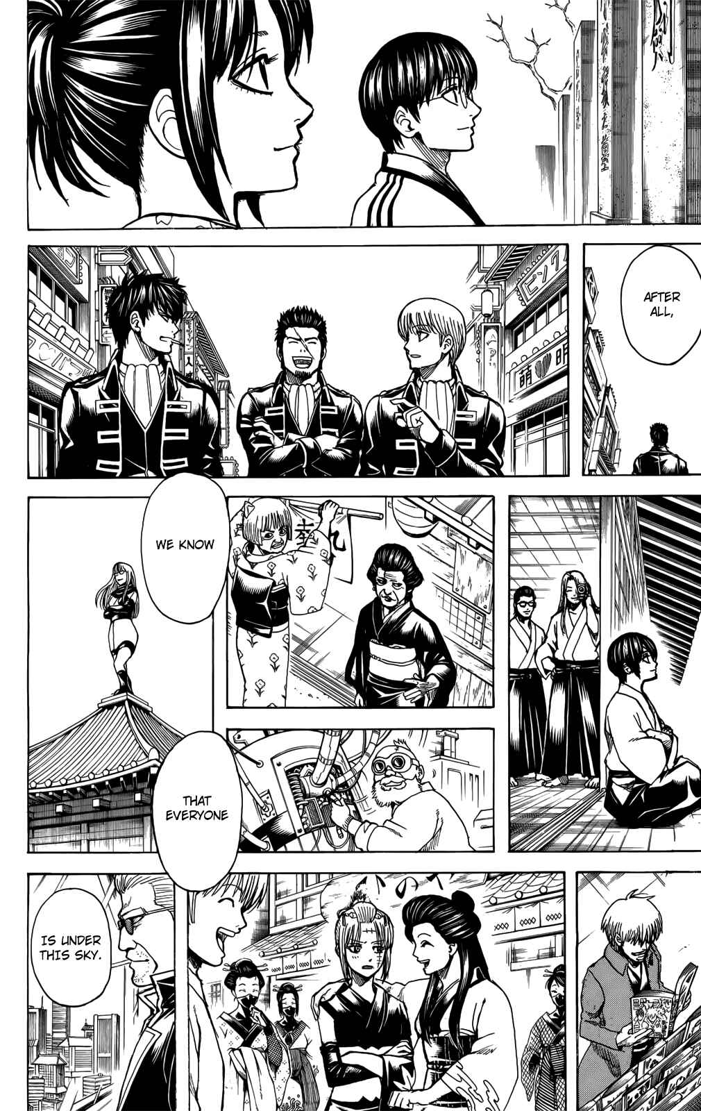 Chapter 704 - Page 52