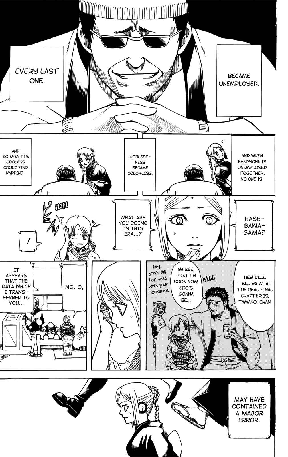 Chapter 704 - Page 57