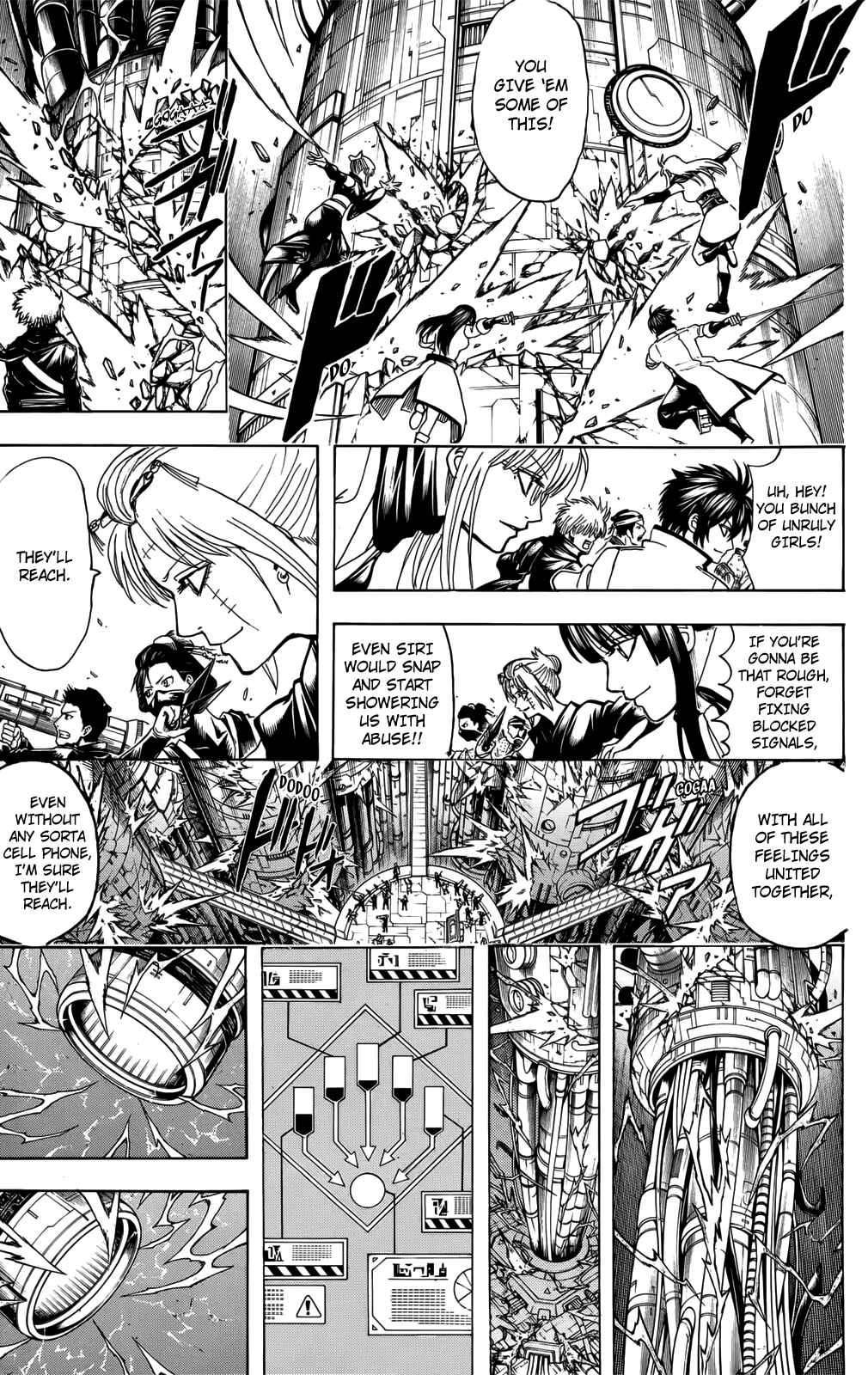 Chapter 704 - Page 9