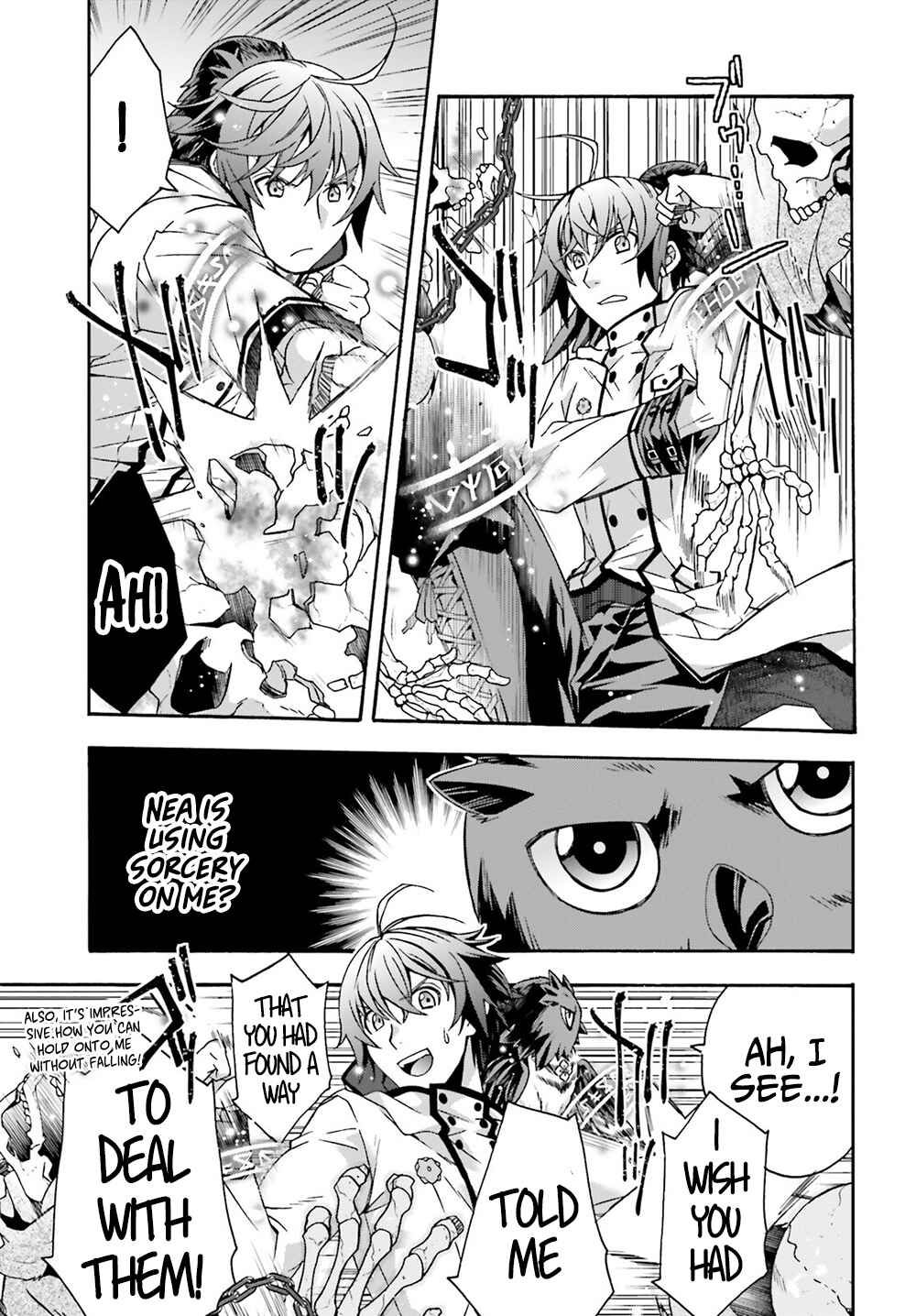 Chapter 51 - Page 21