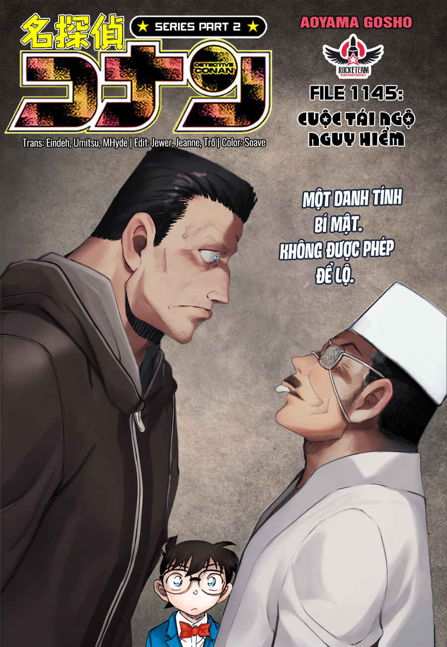 Chapter 1145 - Page 1