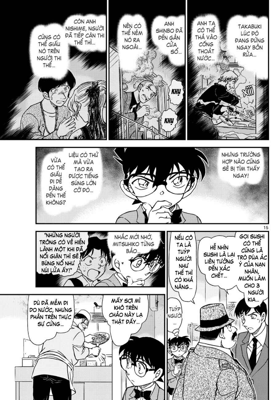 Chapter 1145 - Page 16