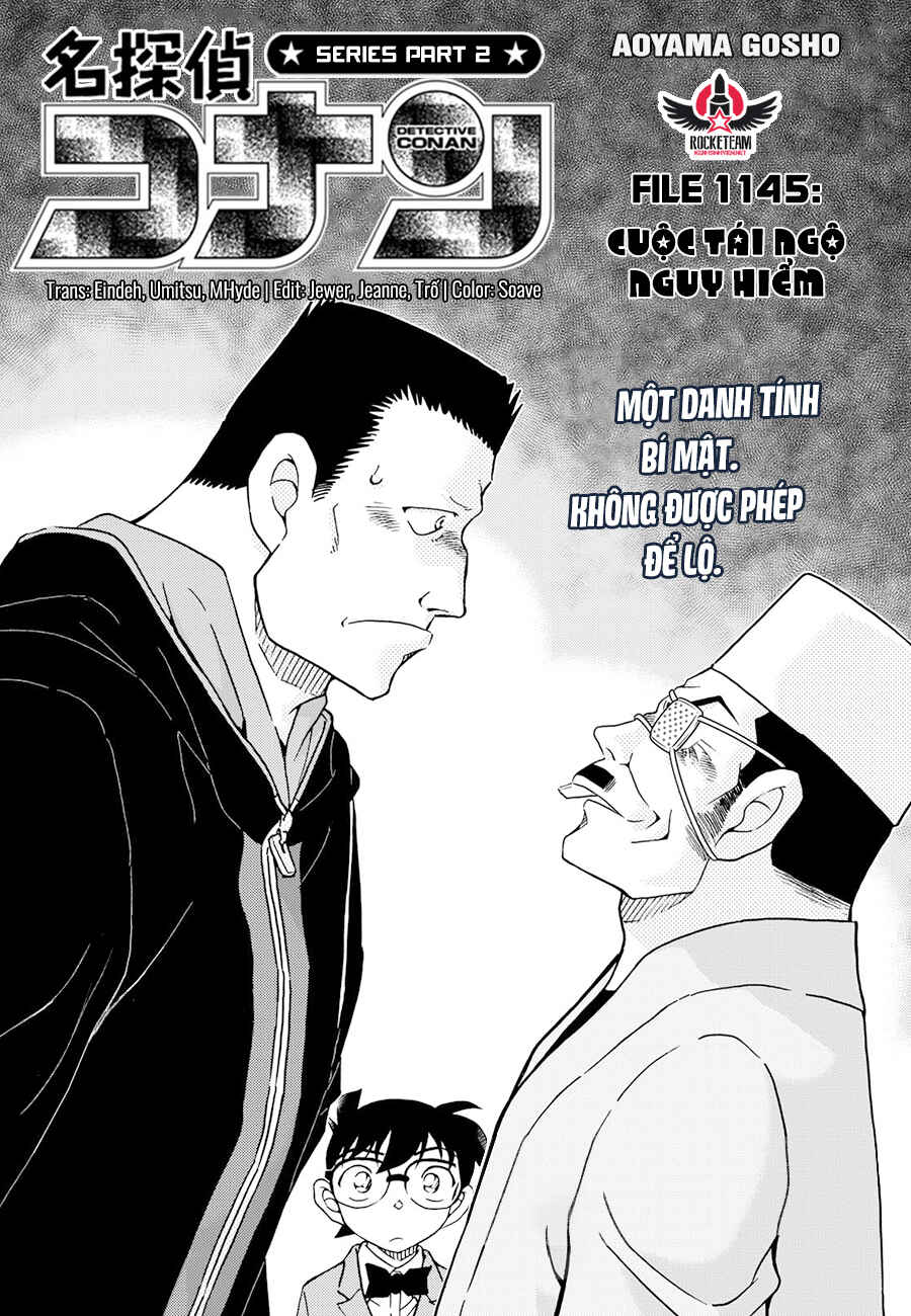Chapter 1145 - Page 2
