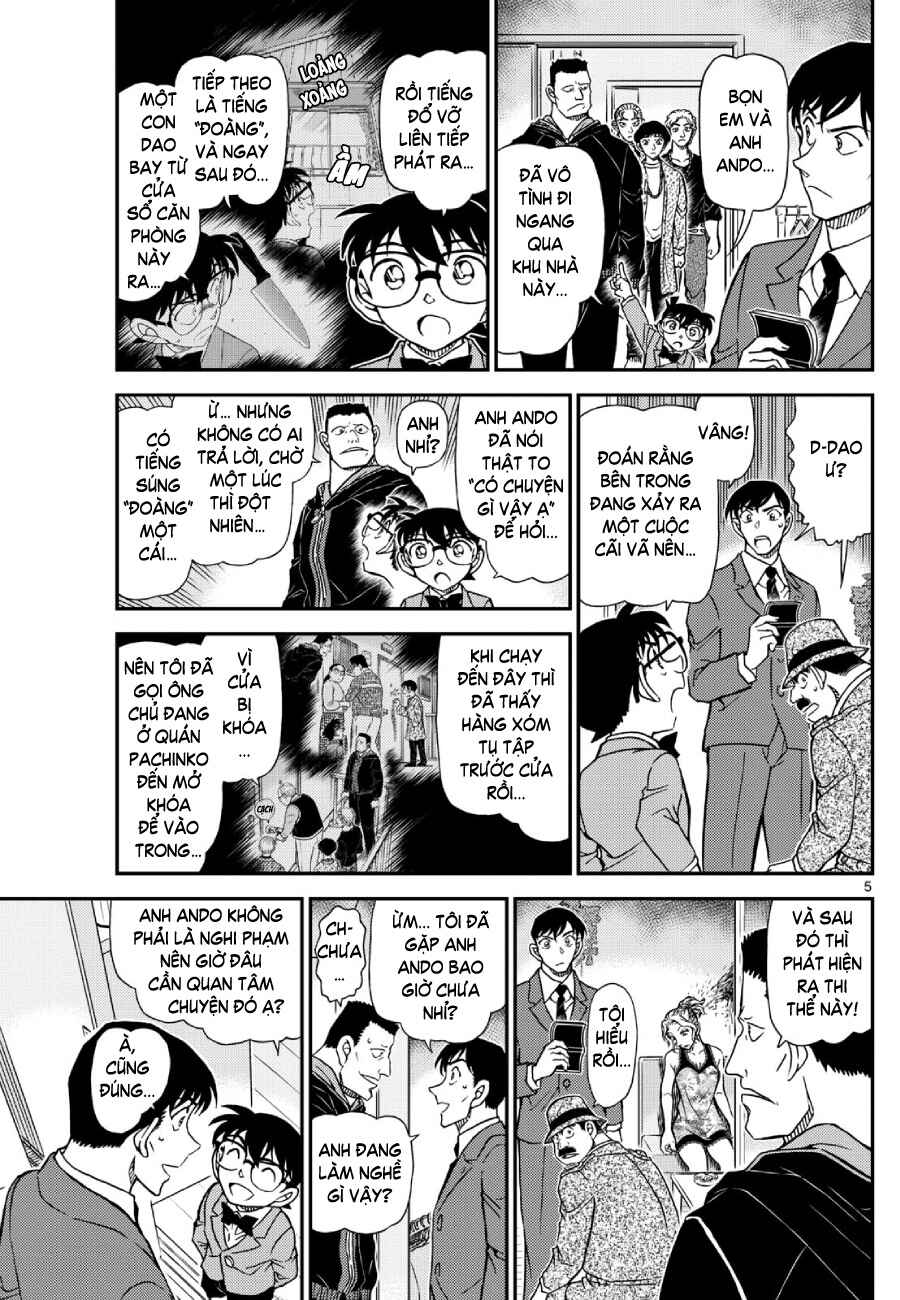 Chapter 1145 - Page 6