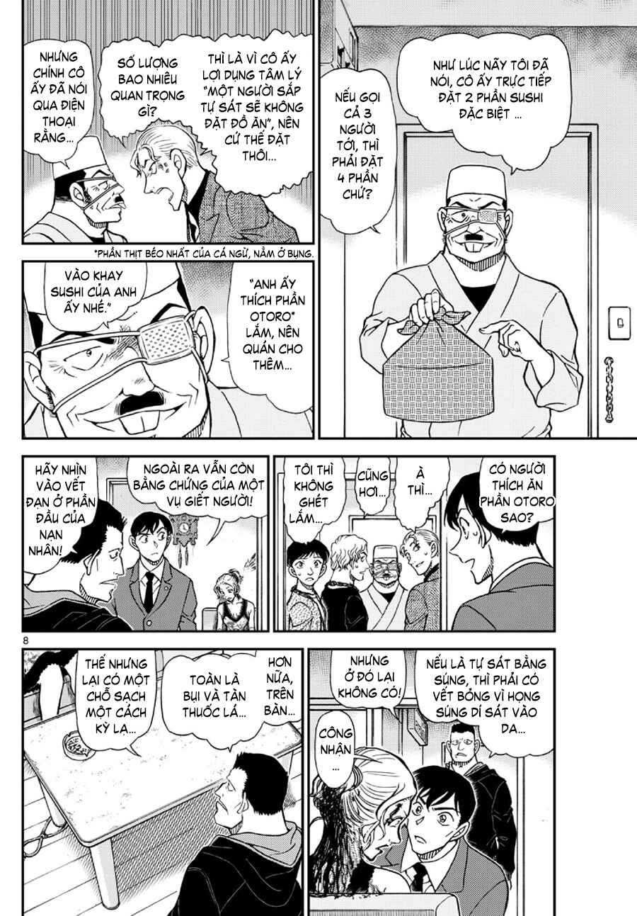 Chapter 1145 - Page 9