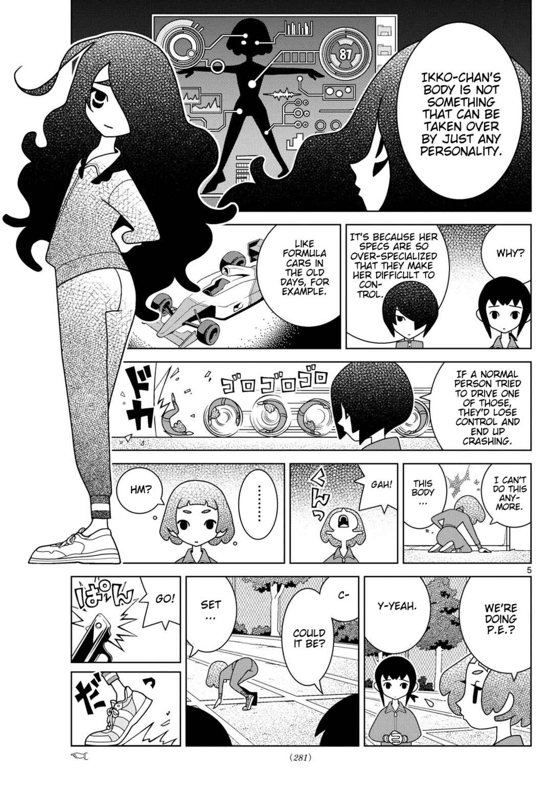 Chapter 148 - Page 5