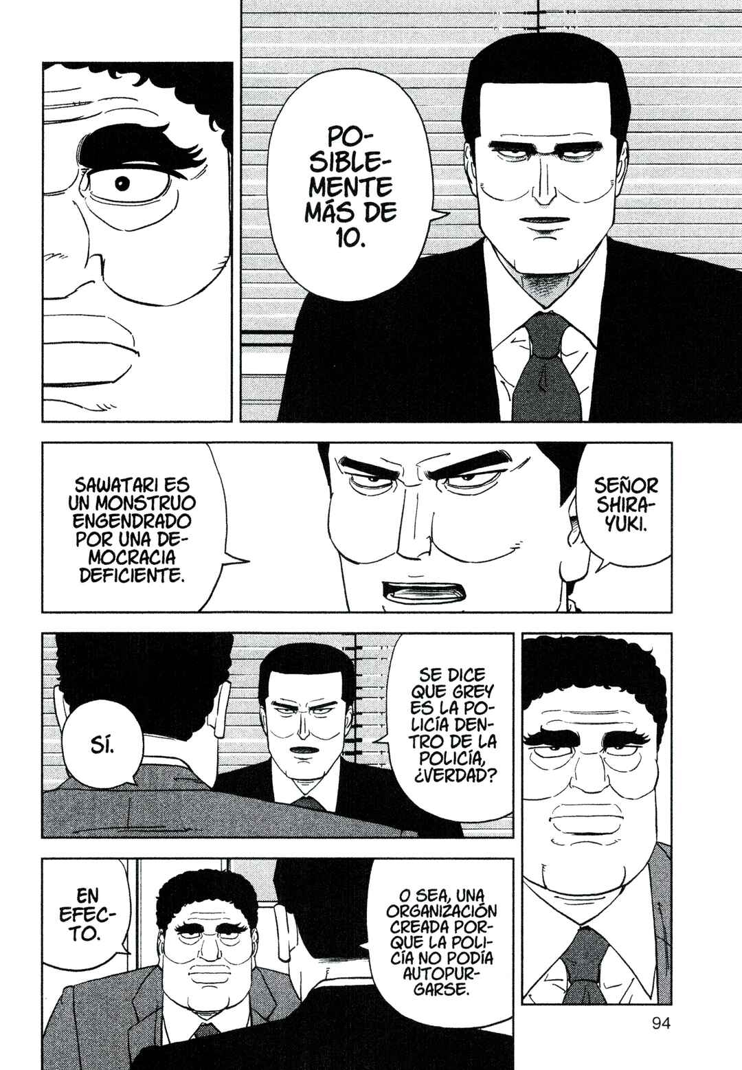 Chapter 218 - Page 16