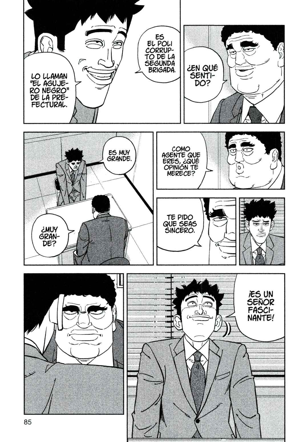 Chapter 218 - Page 7