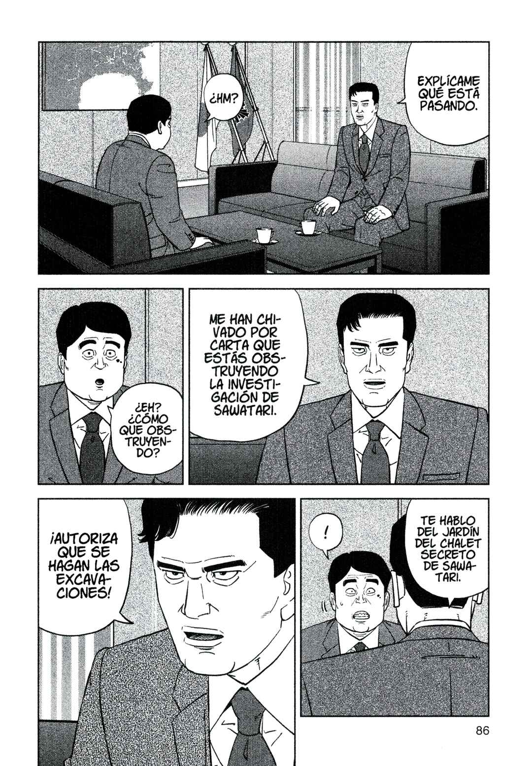 Chapter 218 - Page 8