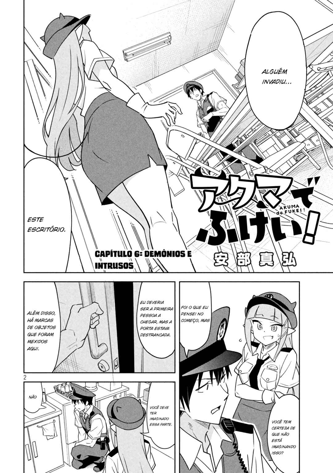 Chapter 6 - Page 3