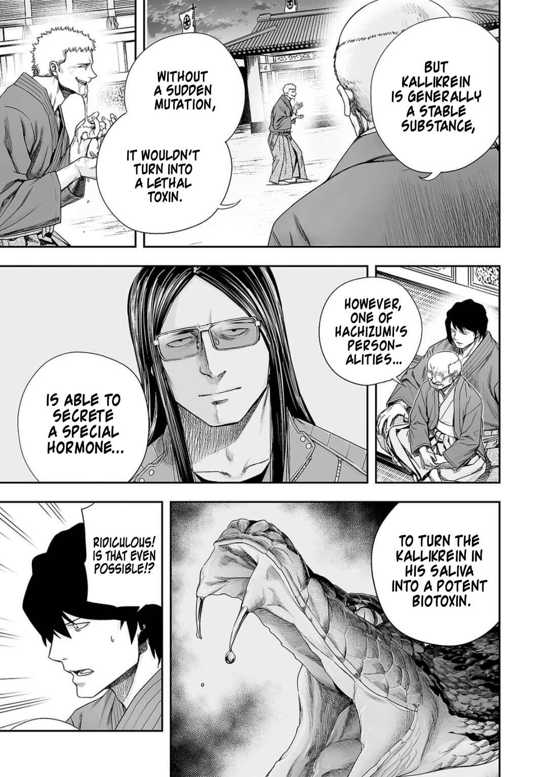 Chapter 220 - Page 5