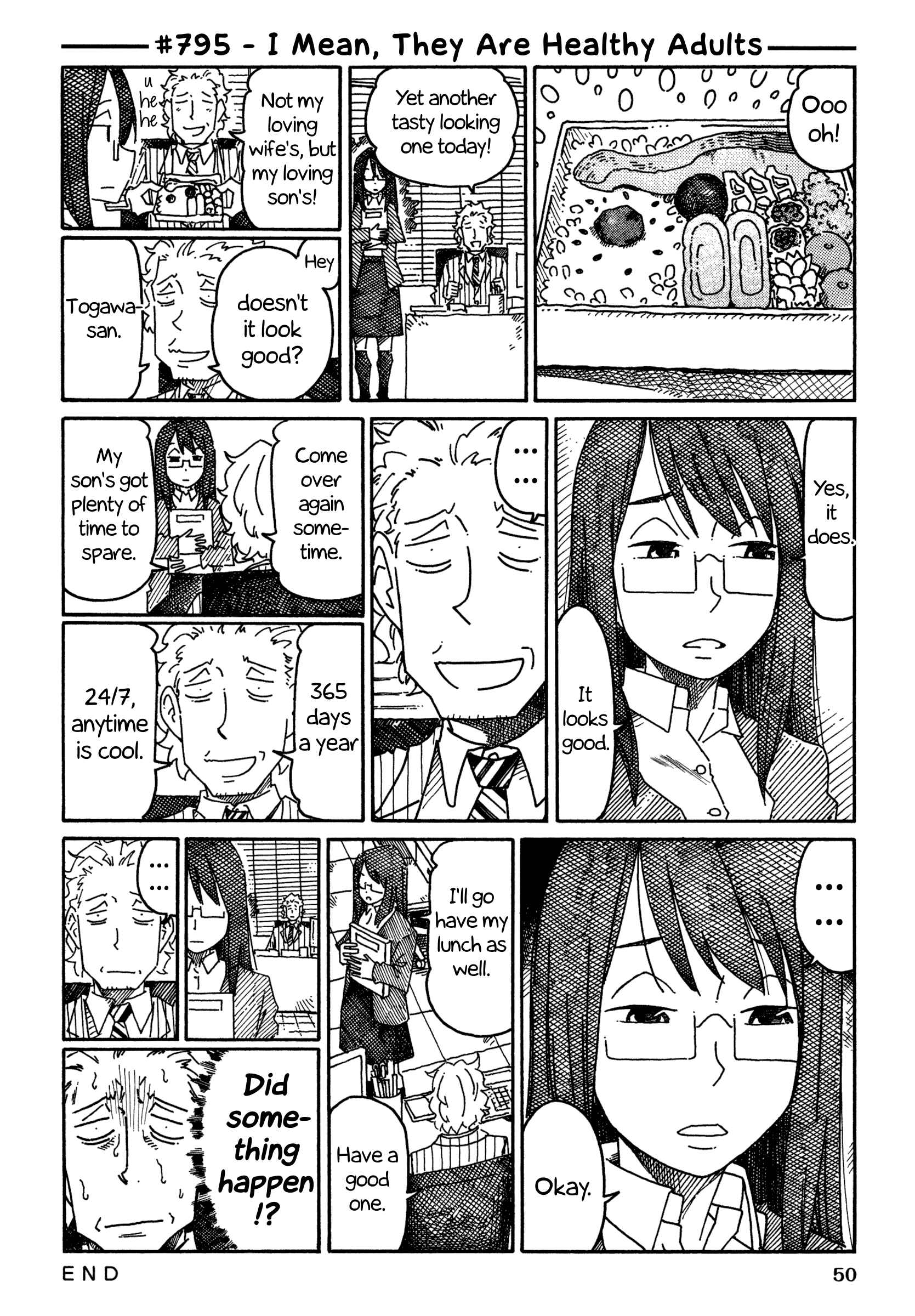 Chapter 795 - Page 1