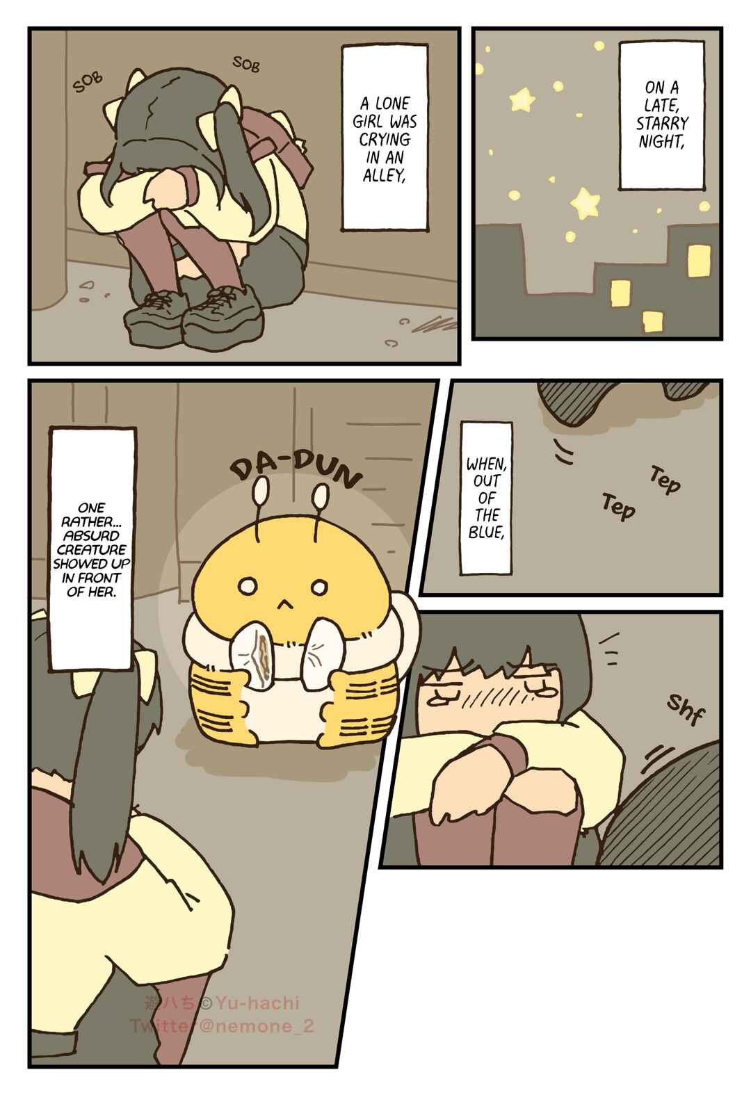 Chapter 73 - Page 1