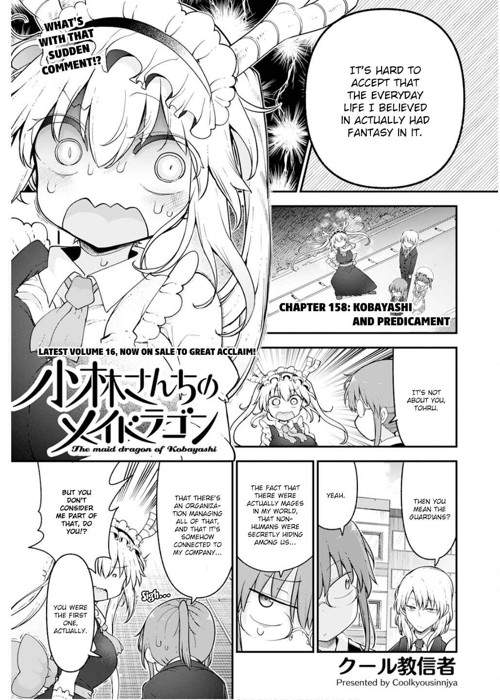 Chapter 158 - Page 1