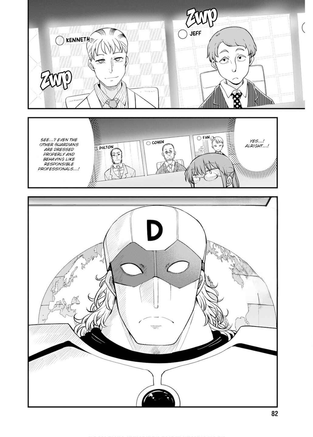 Chapter 158 - Page 4