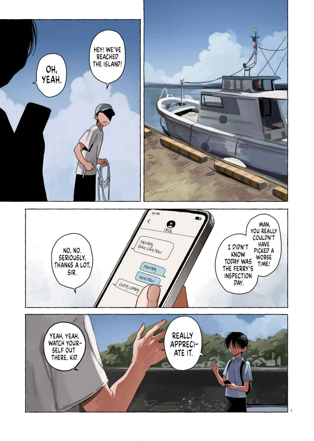 Chapter 1 - Page 1