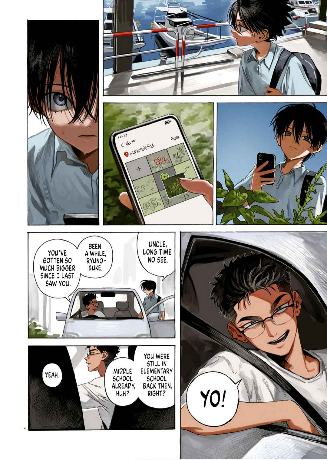 Chapter 1 - Page 3