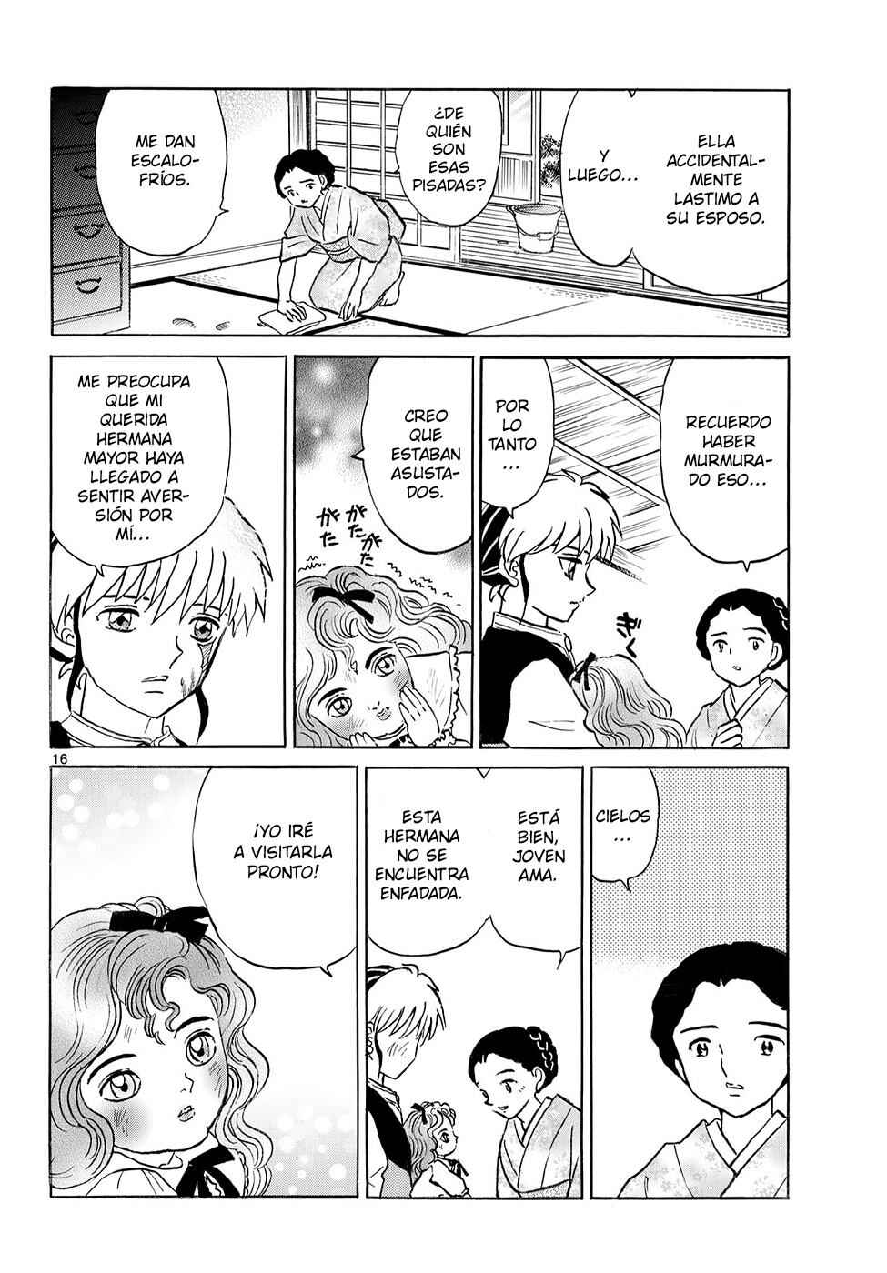 Chapter 316 - Page 16
