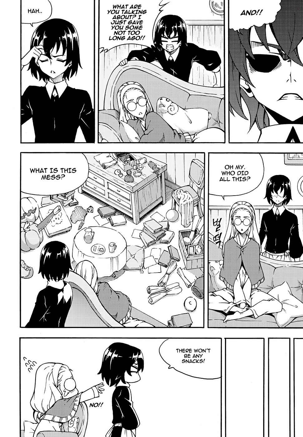 Chapter 152 - Page 13
