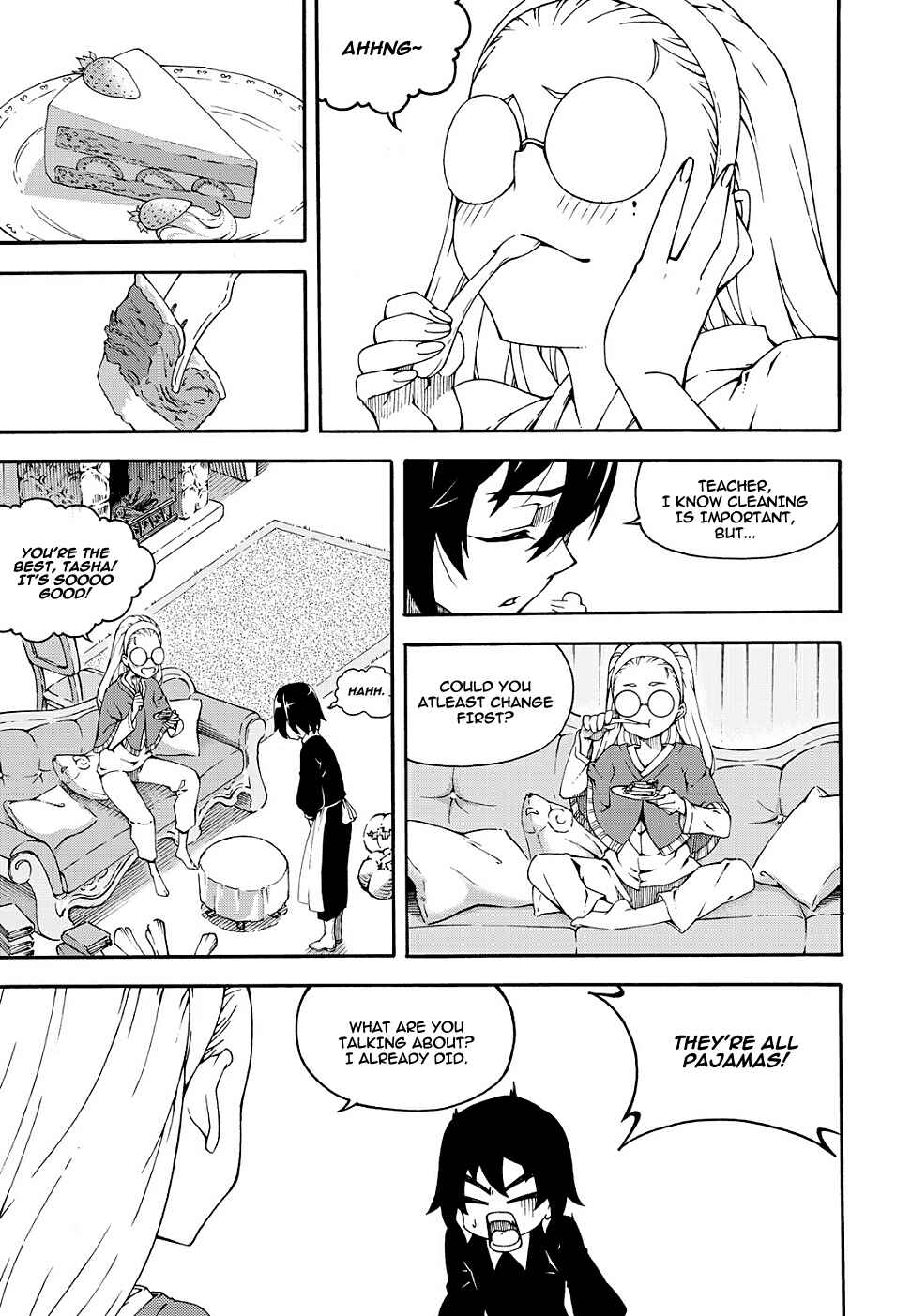 Chapter 152 - Page 14