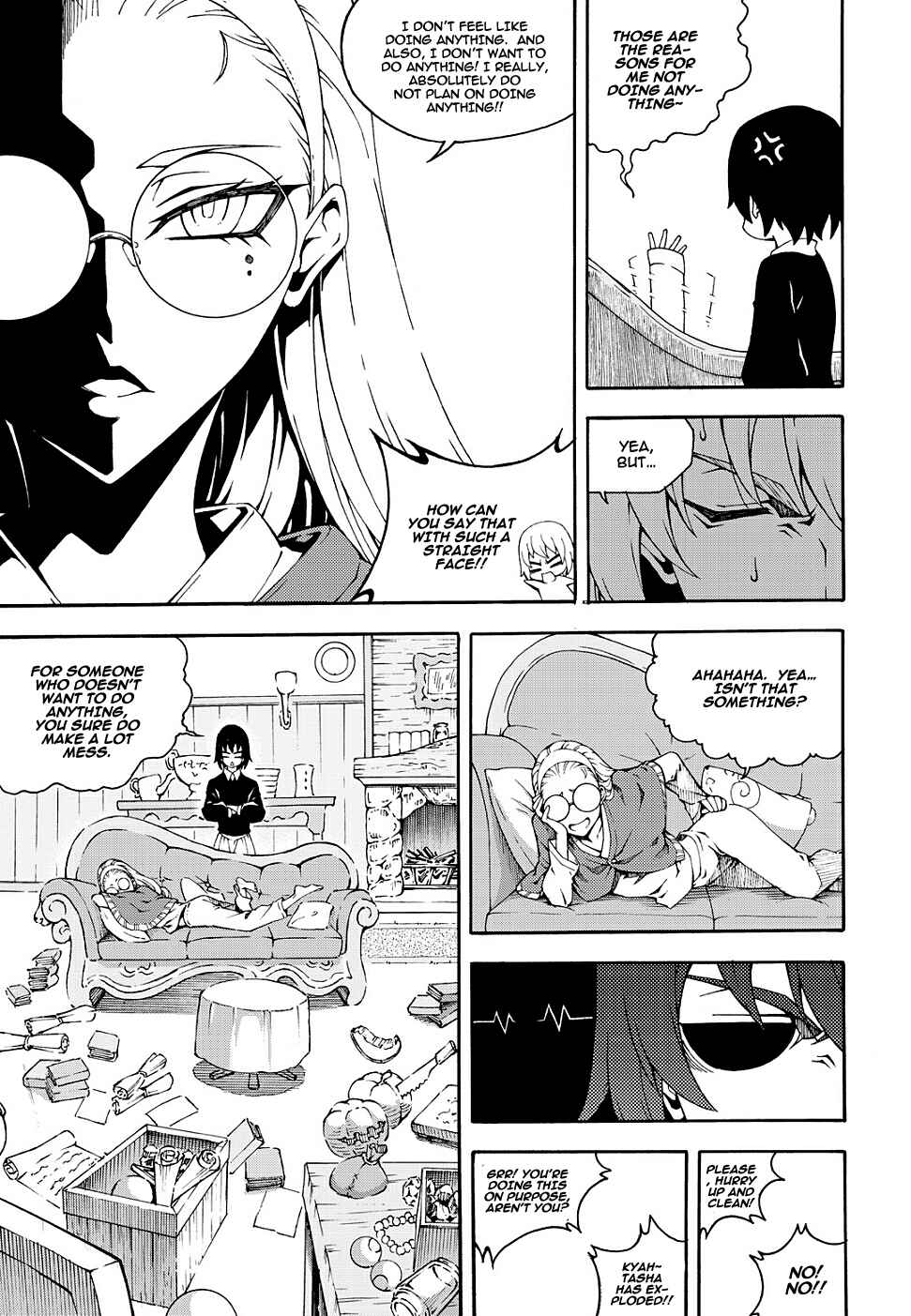Chapter 152 - Page 16
