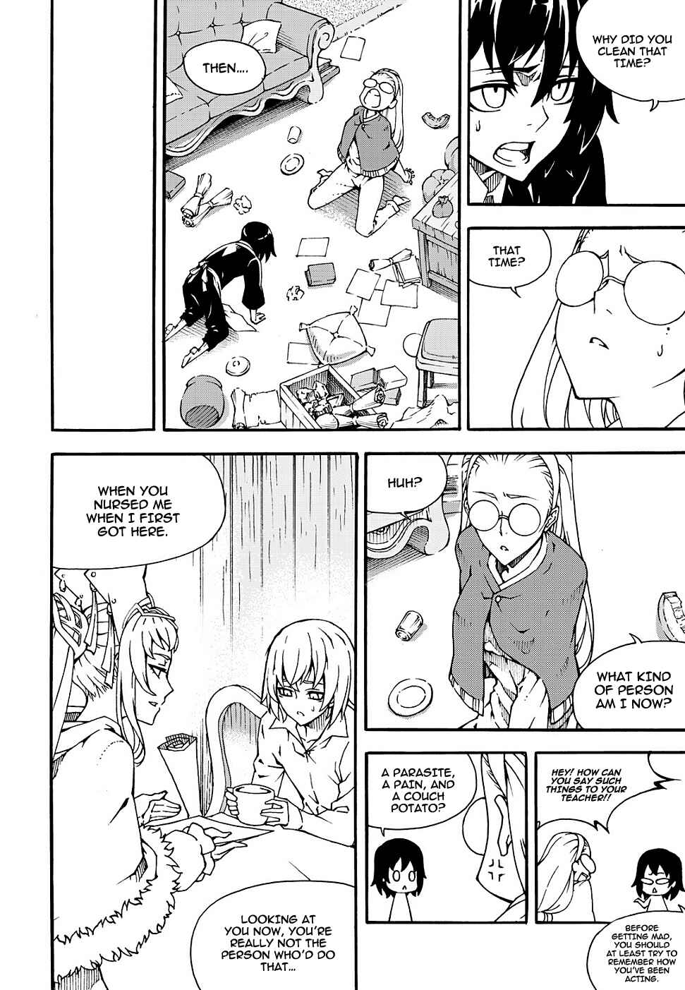 Chapter 152 - Page 17