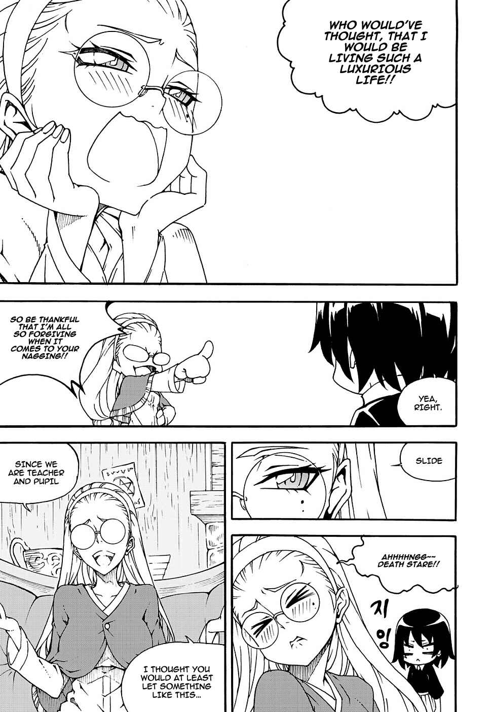 Chapter 152 - Page 20