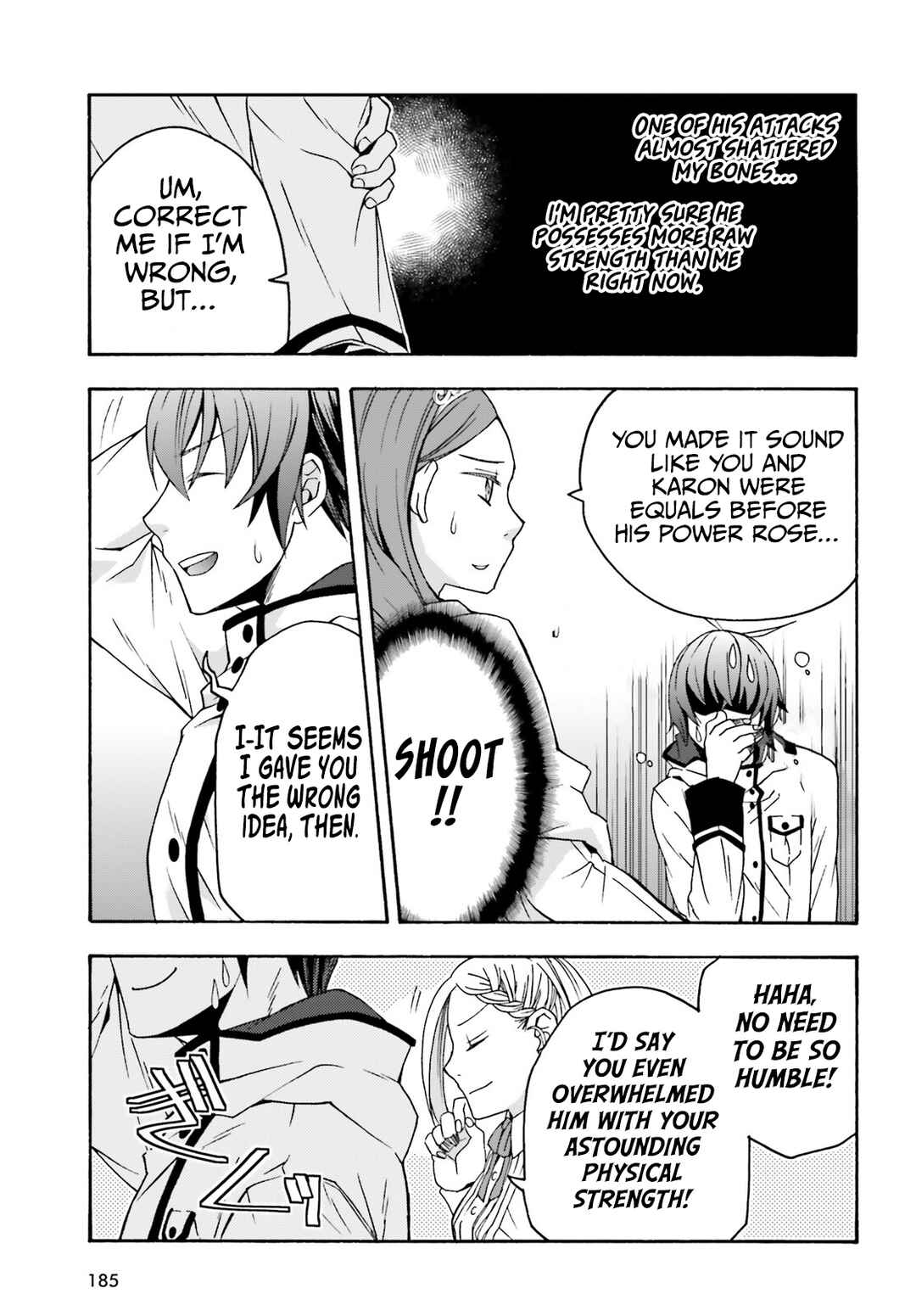 Chapter 64 - Page 18