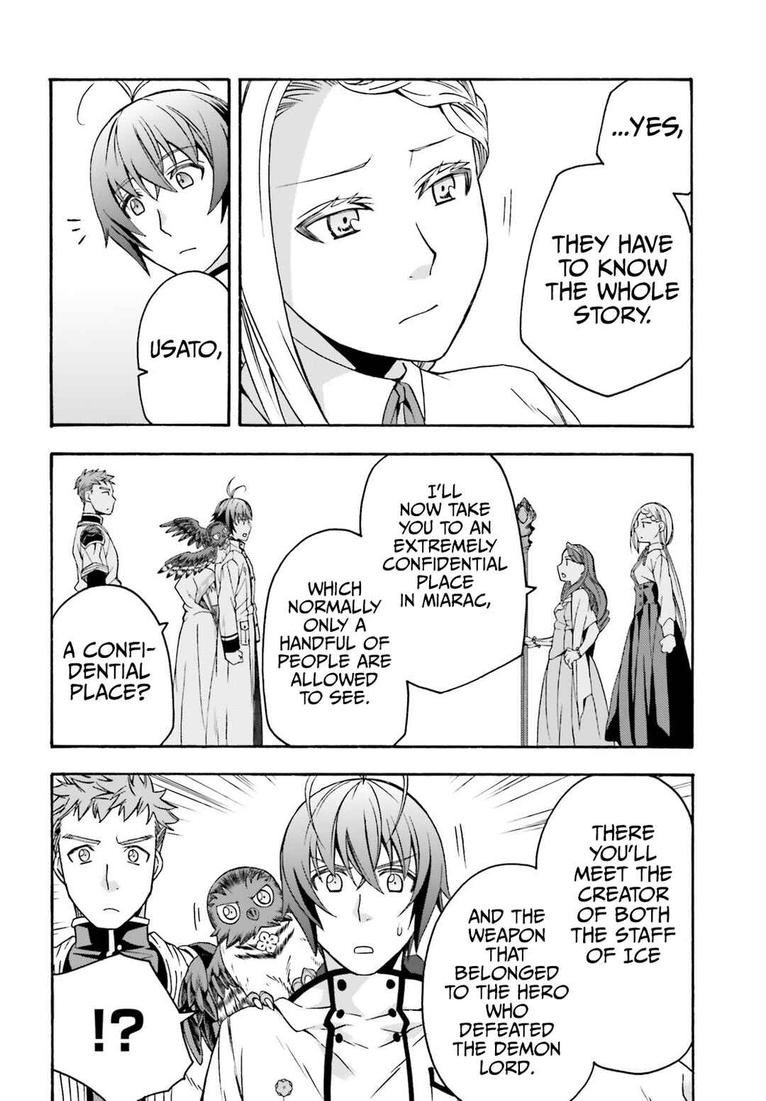 Chapter 64 - Page 21