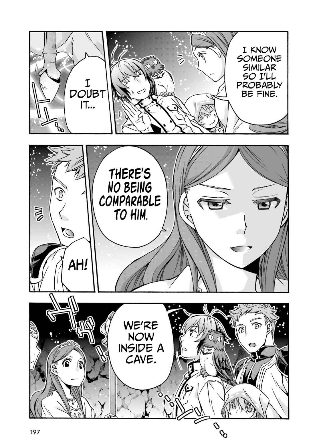 Chapter 64 - Page 30