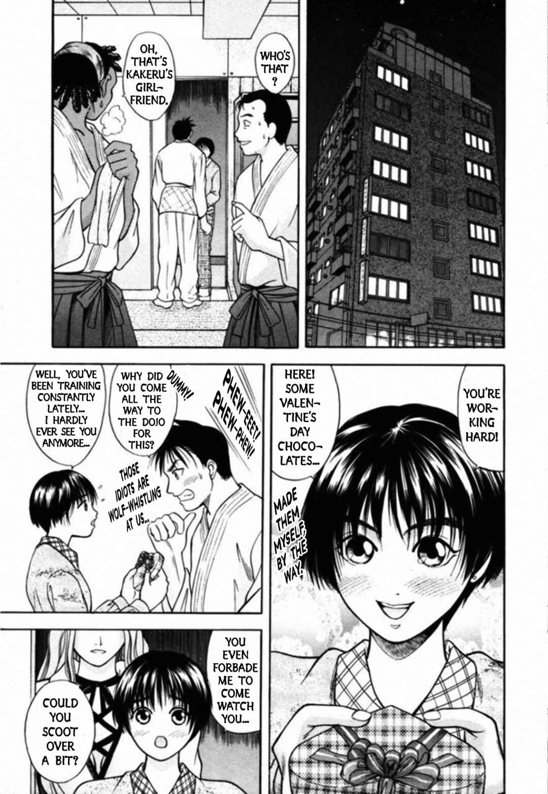 Chapter 61 - Page 3
