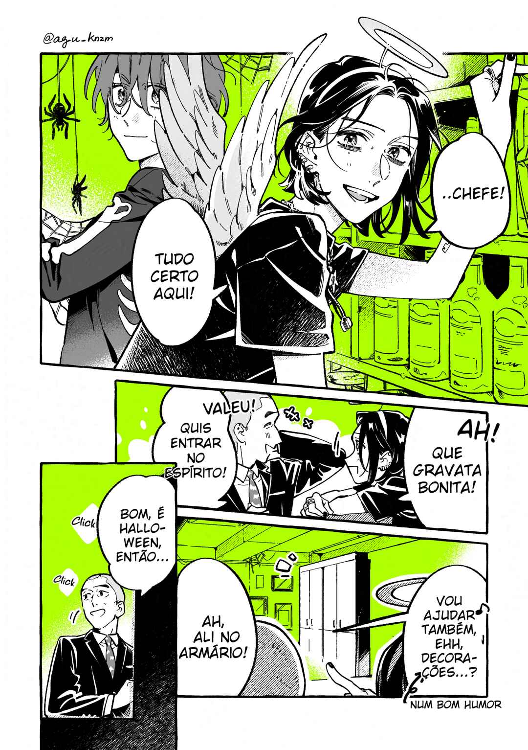 Chapter 146 - Page 3