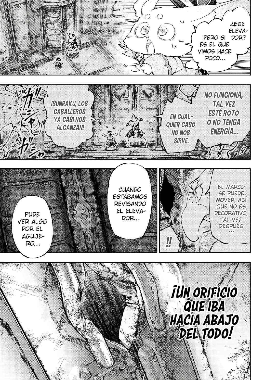 Chapter 219 - Page 10