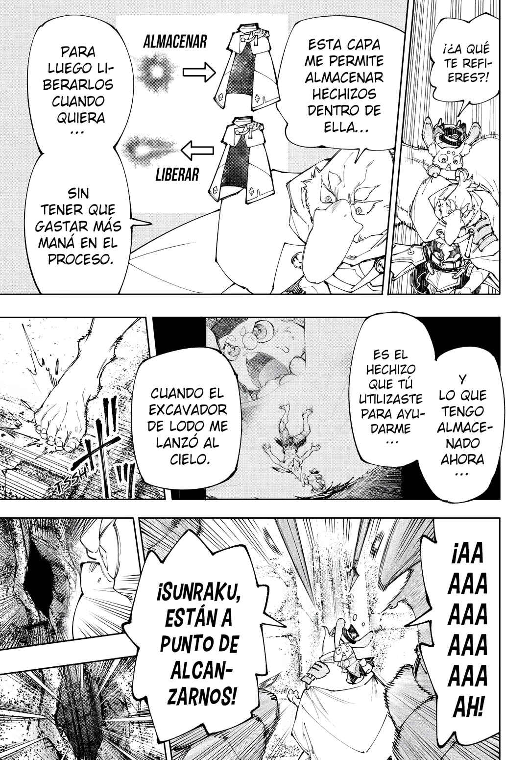 Chapter 219 - Page 12
