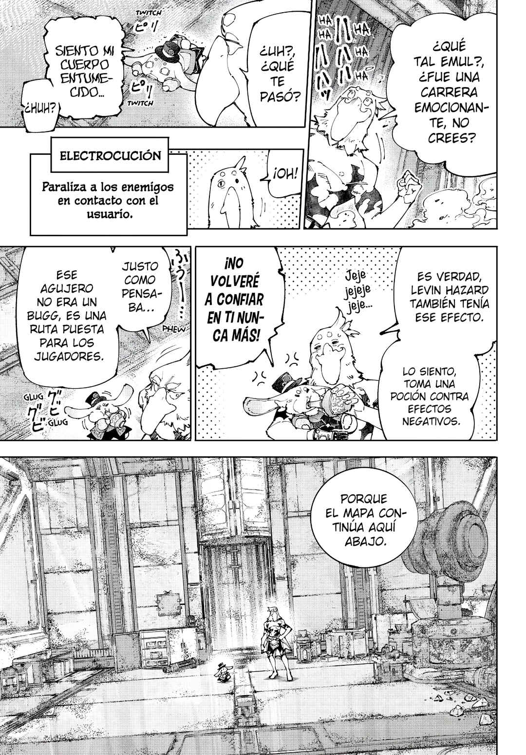 Chapter 219 - Page 20