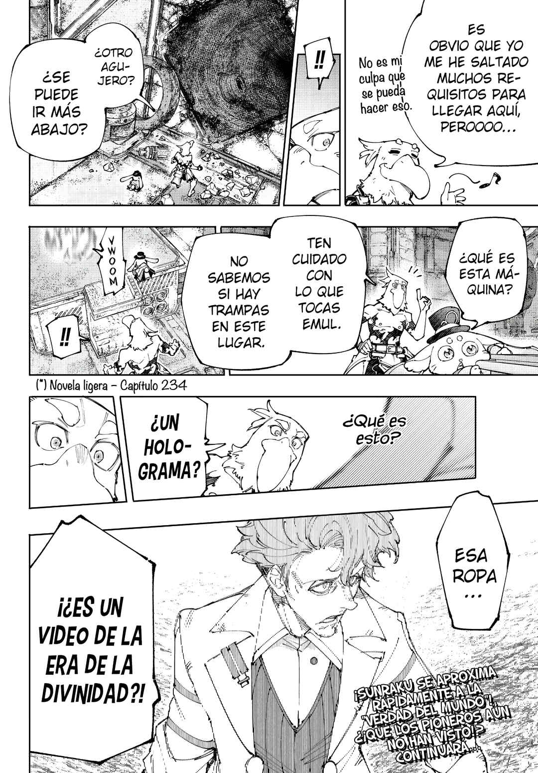 Chapter 219 - Page 21