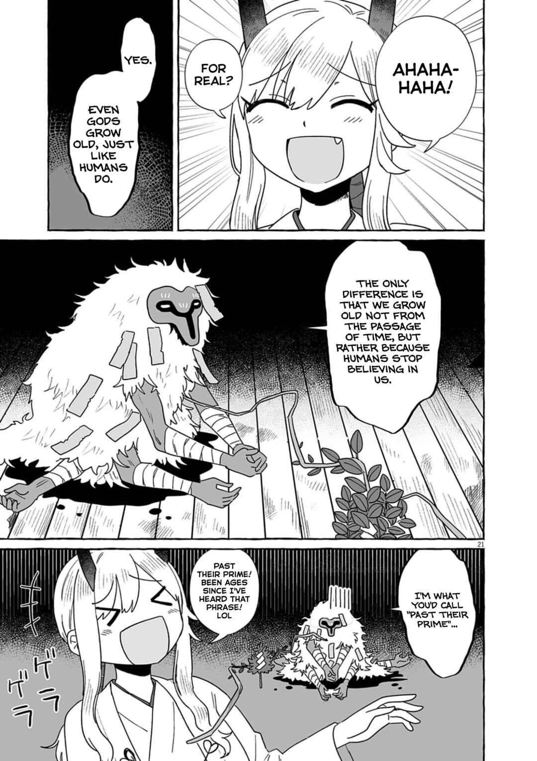 Chapter 52 - Page 21