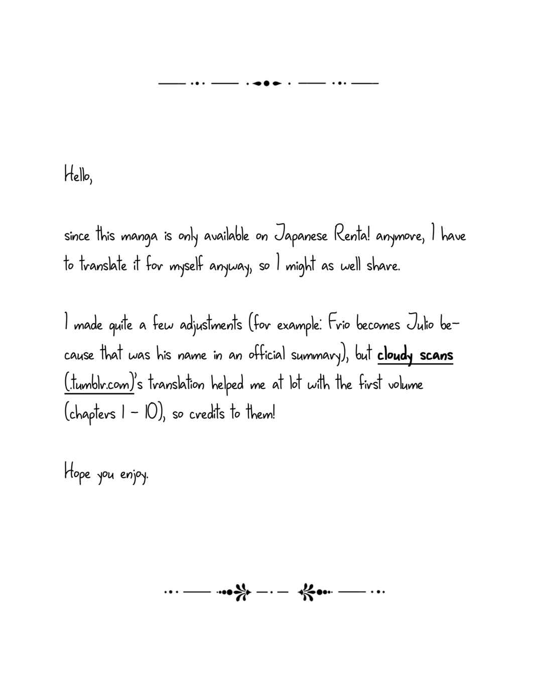 Chapter 1 - Page 1