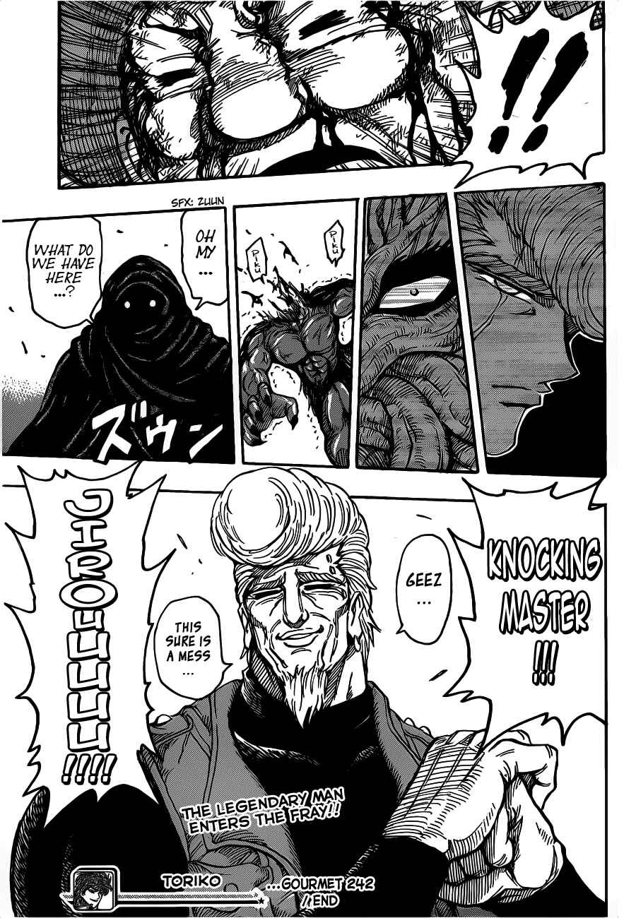 Chapter 242 - Page 19
