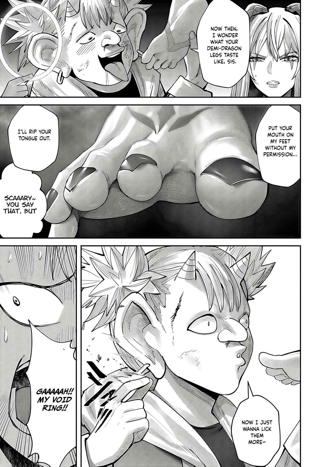Chapter 82 - Page 21