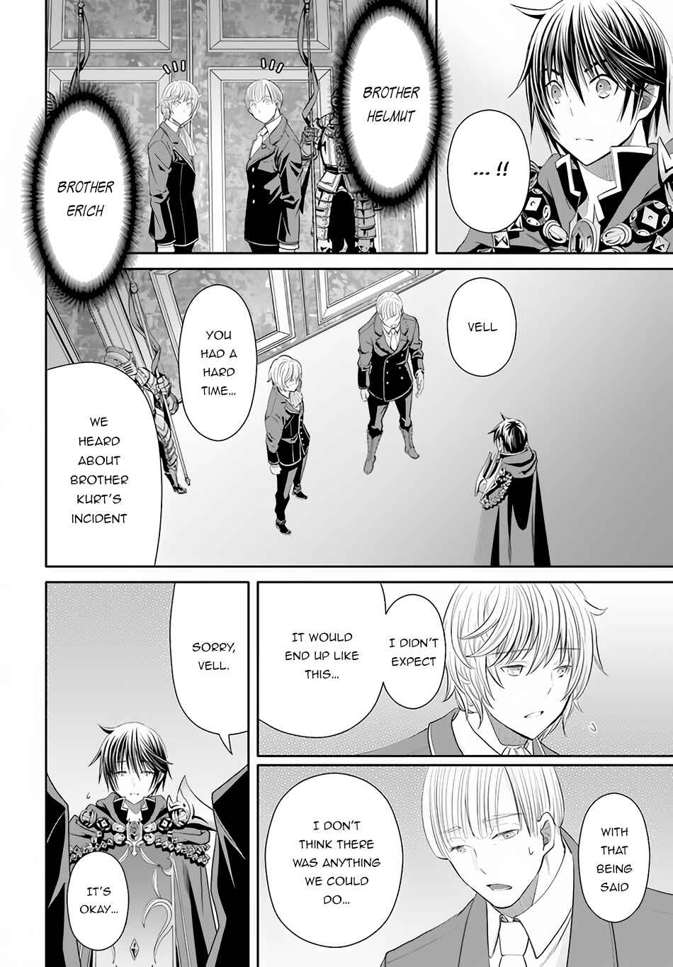 Chapter 70 - Page 21