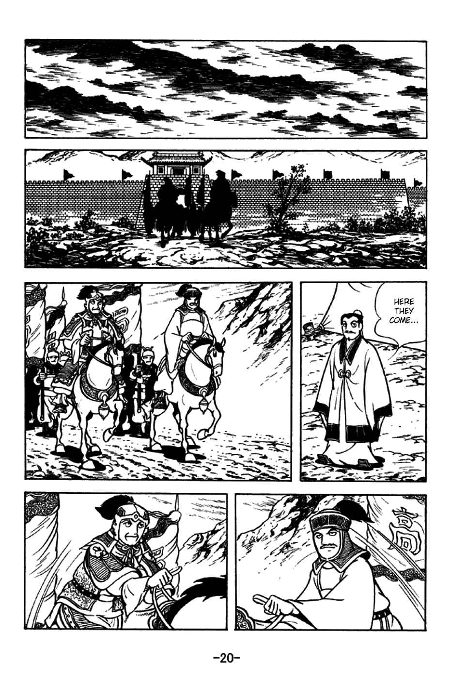 Chapter 210 - Page 23