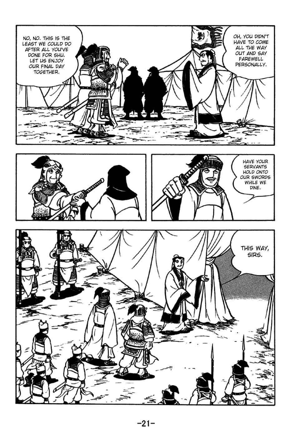 Chapter 210 - Page 24