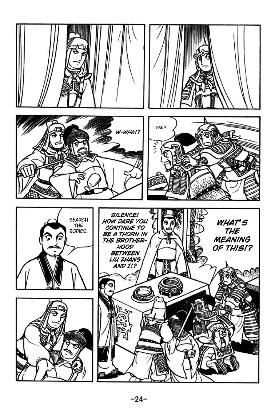 Chapter 210 - Page 27