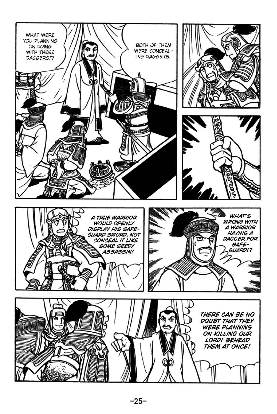 Chapter 210 - Page 28