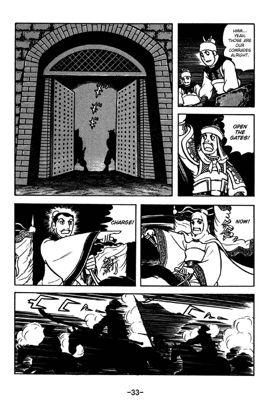 Chapter 210 - Page 36