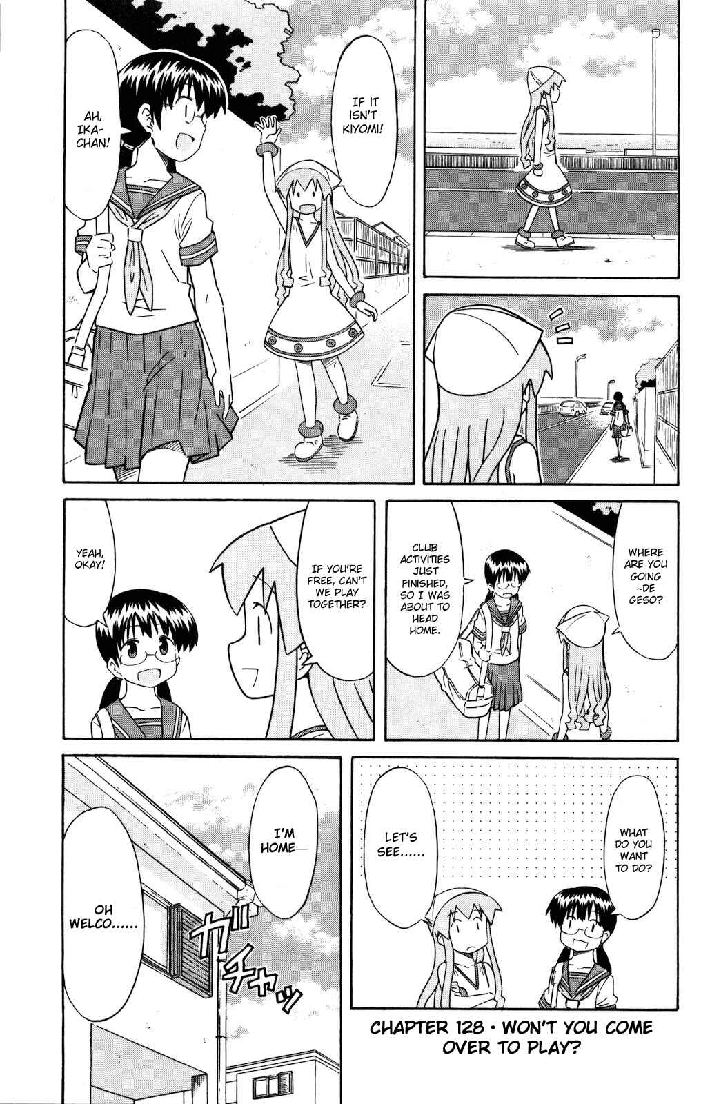 Chapter 128 - Page 1