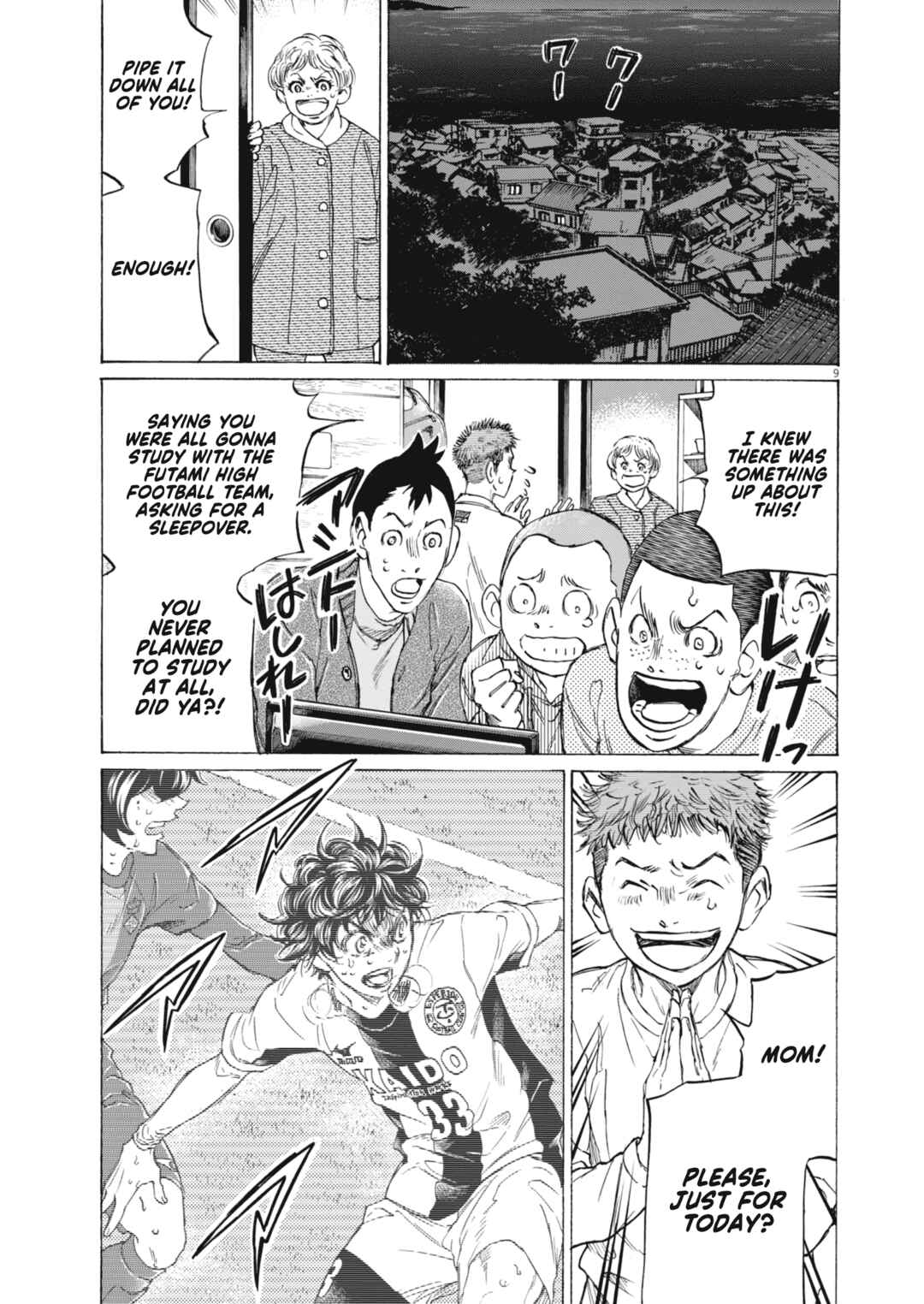 Chapter 403 - Page 10