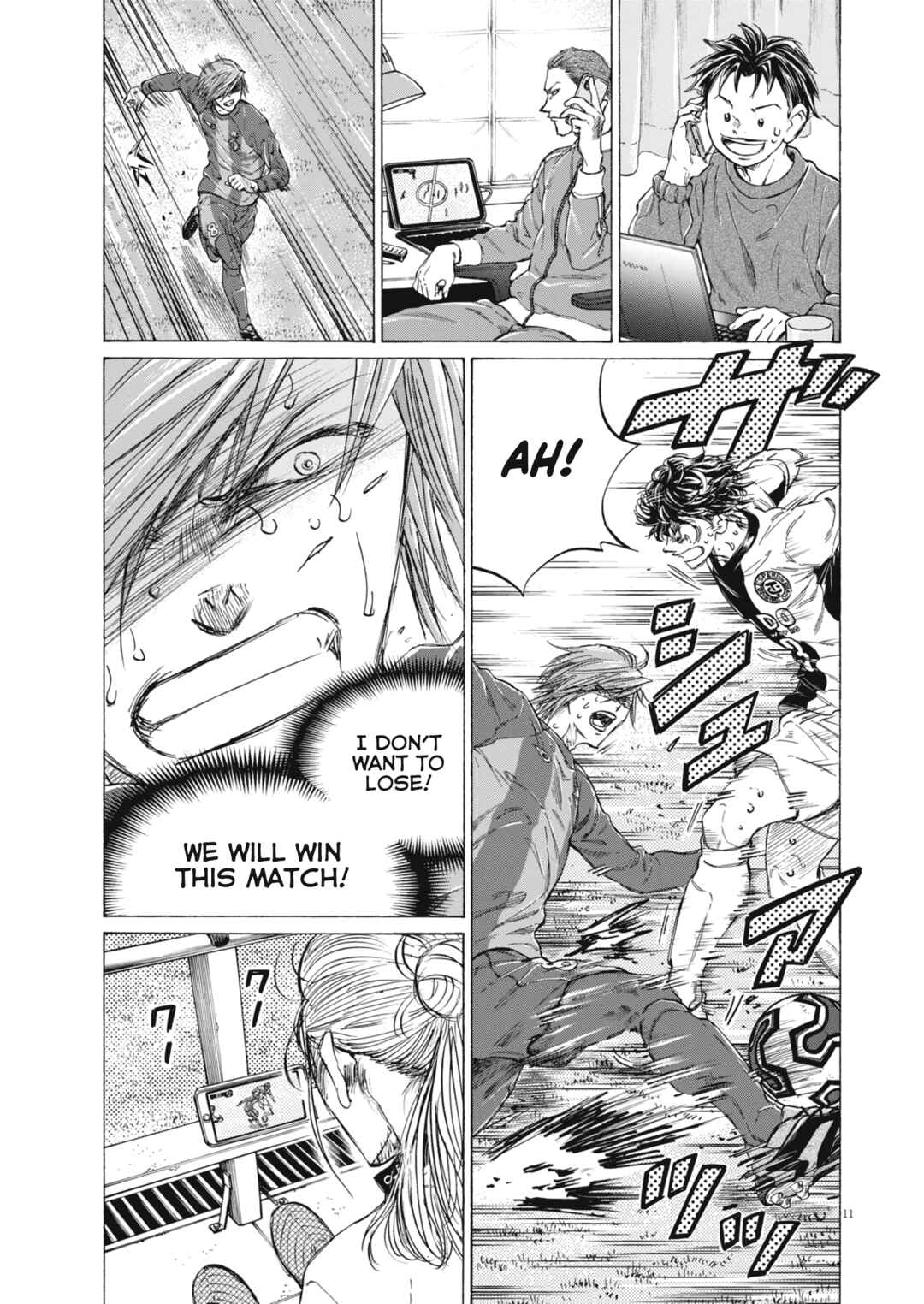 Chapter 403 - Page 12