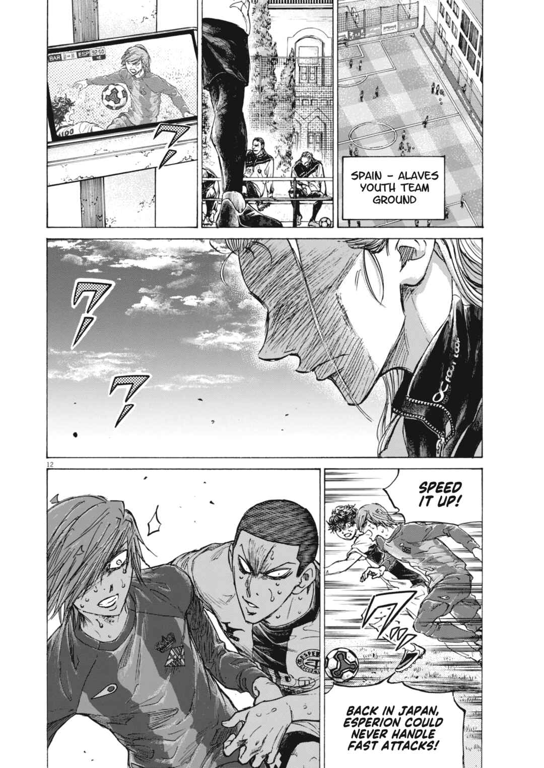 Chapter 403 - Page 13
